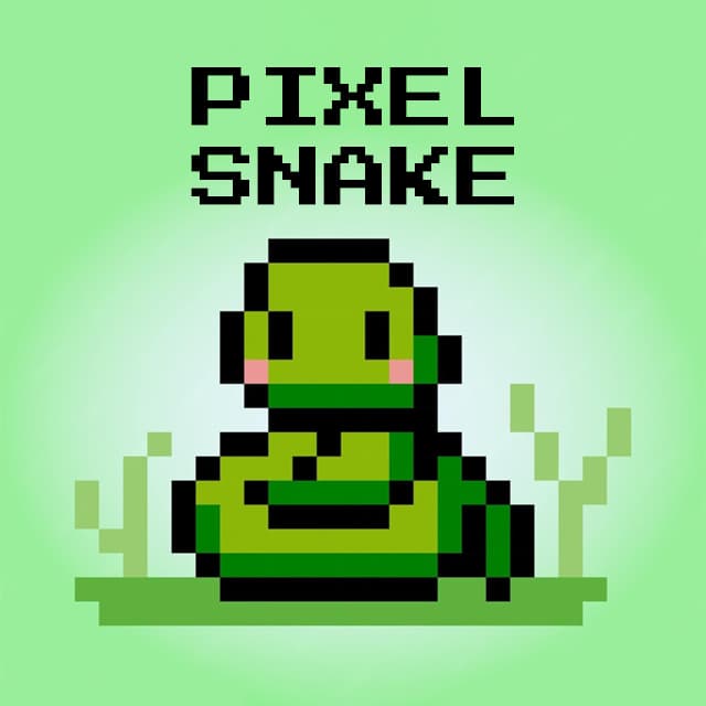 Pixel Snake