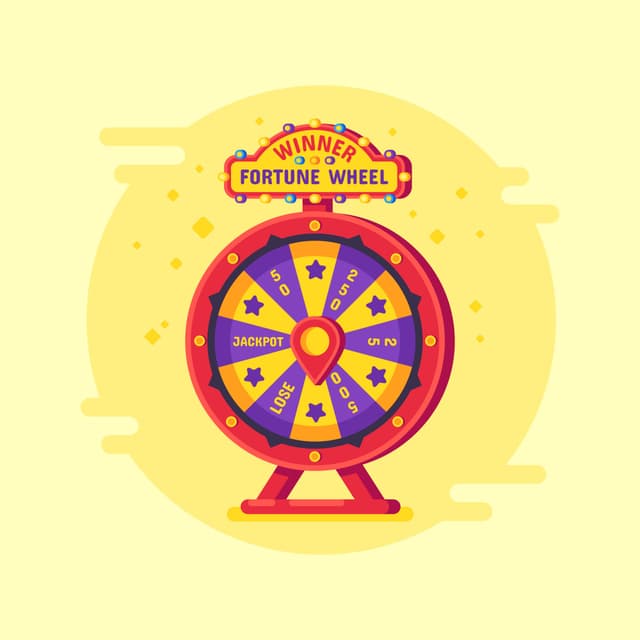 Lucky Wheel