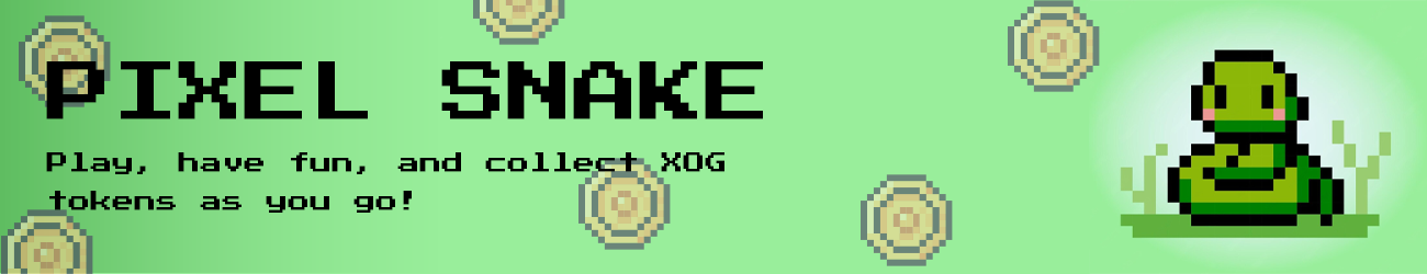 Pixel Snake